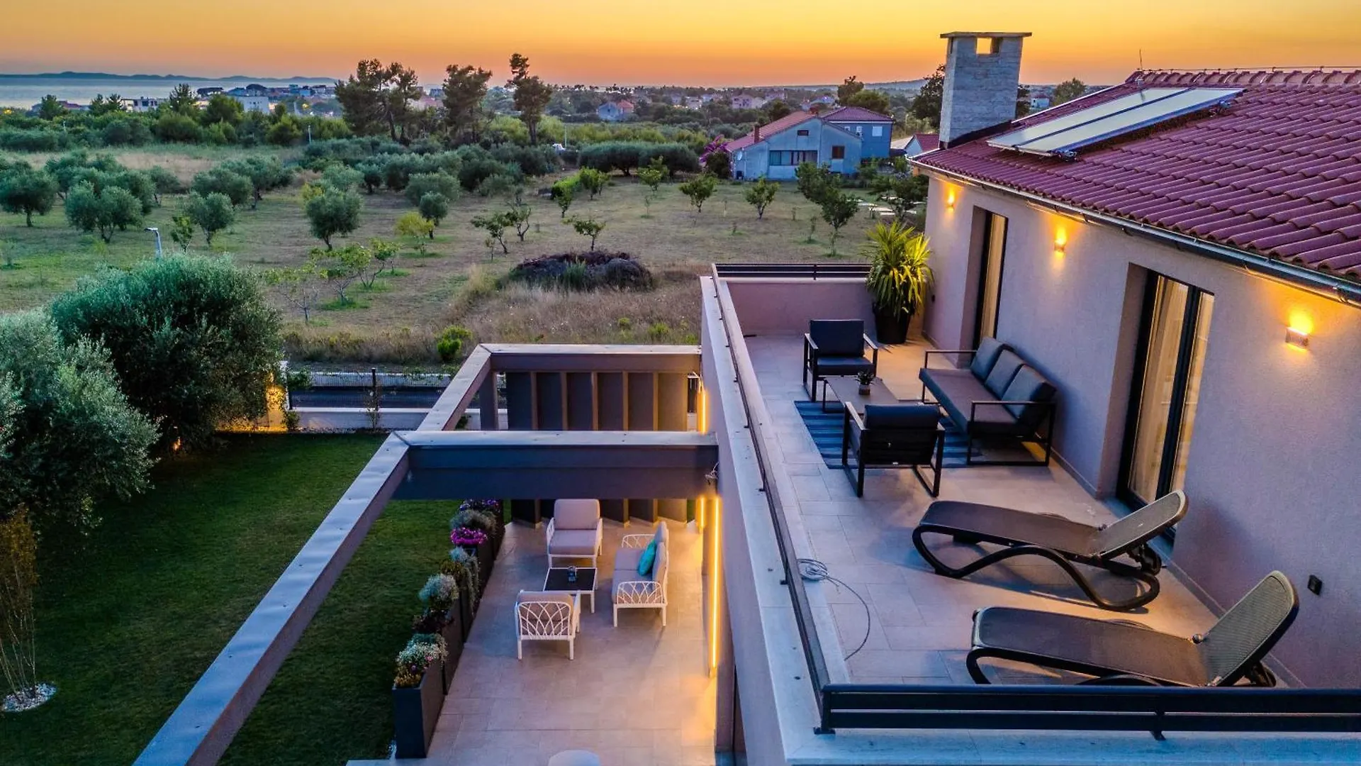 Villa Klara Privlaka  Privlaka (Zadar)