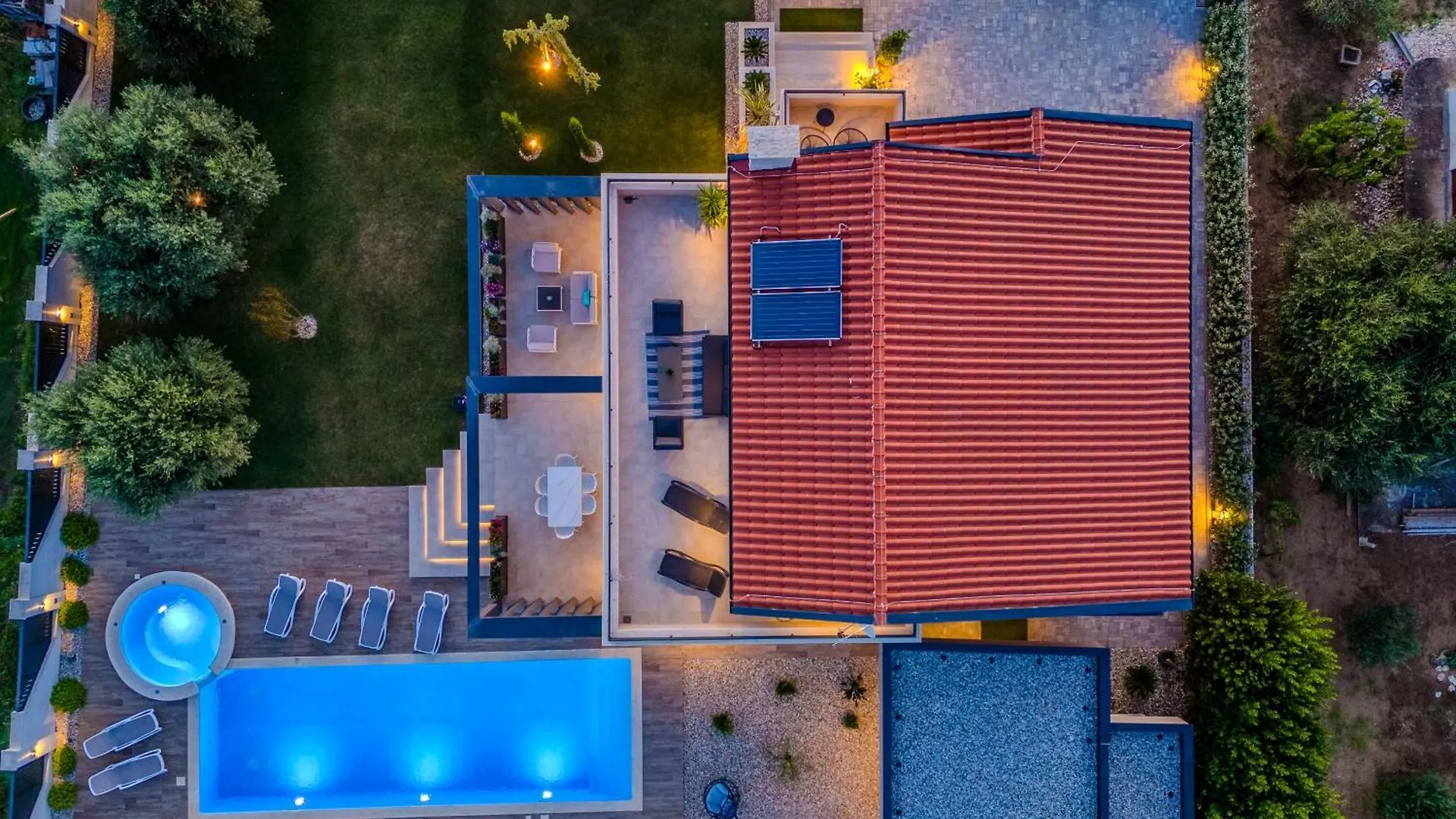 Villa Klara Privlaka